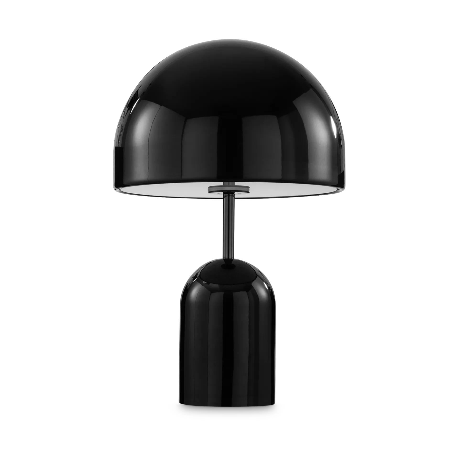 Επιτραπέζιο φωτιστικό Bell, Black Tom Dixon