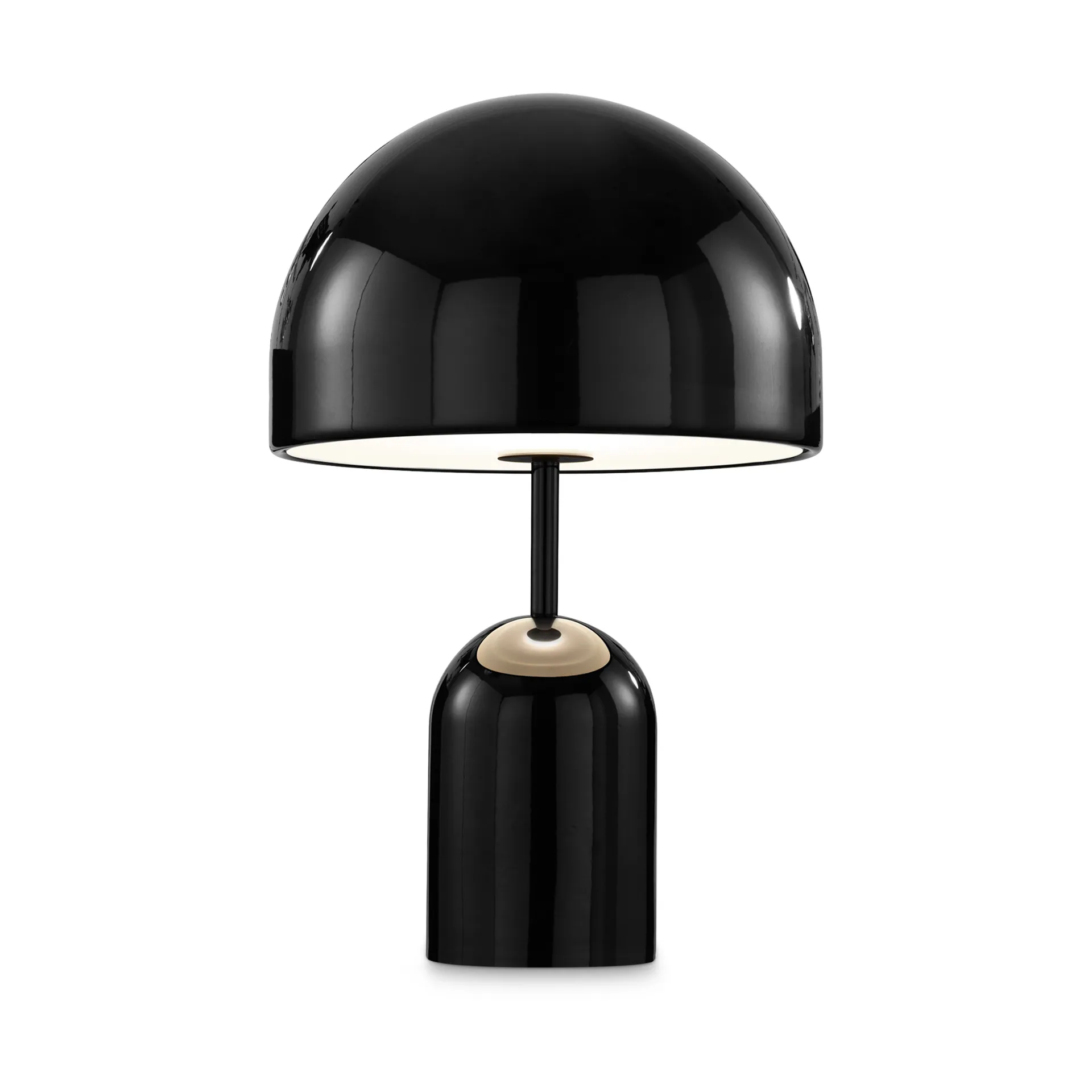 Επιτραπέζιο φωτιστικό Bell, Black Tom Dixon