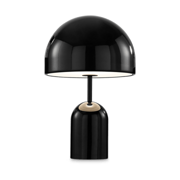 Επιτραπέζιο φωτιστικό Bell - Black - Tom Dixon