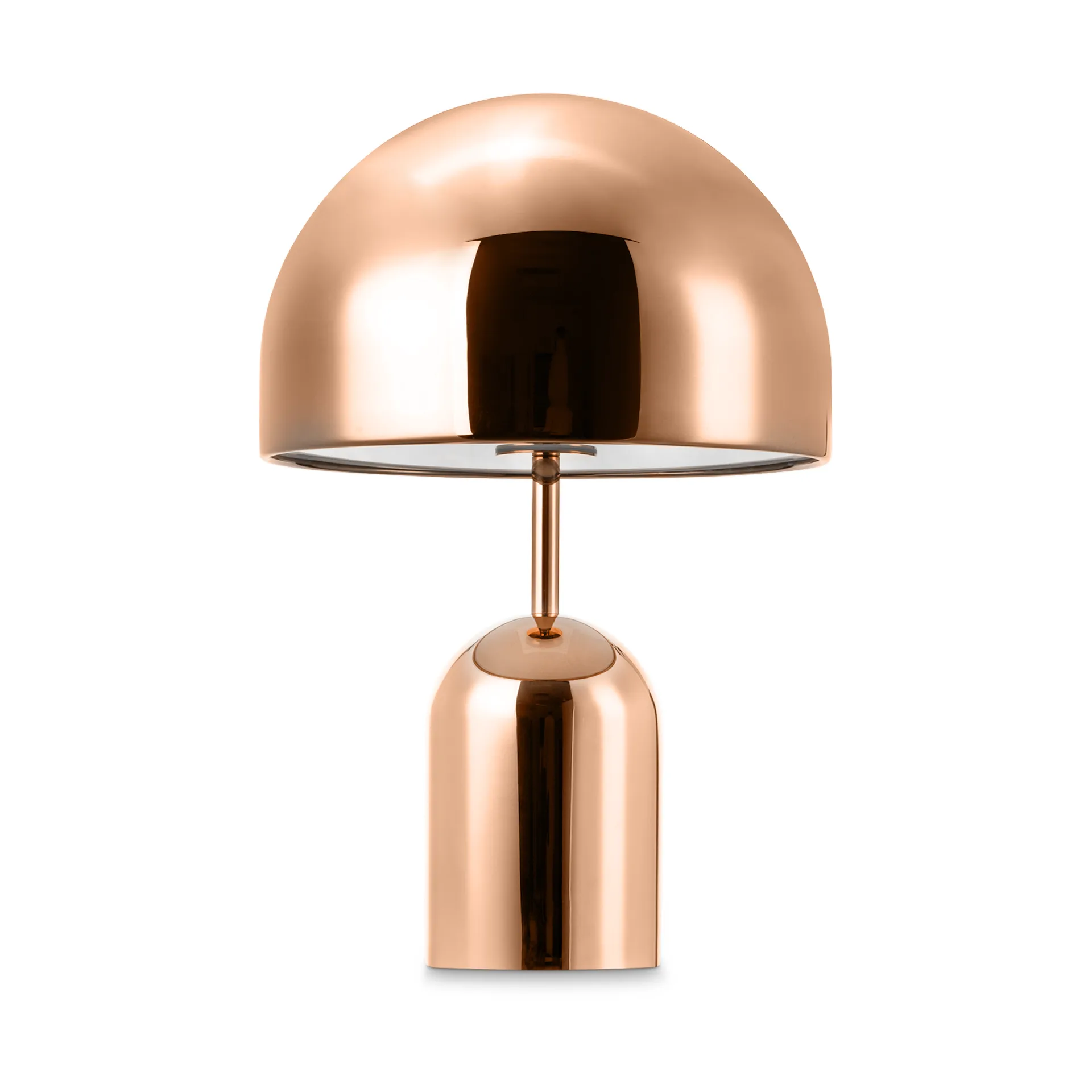 Επιτραπέζιο φωτιστικό Bell, Copper Tom Dixon