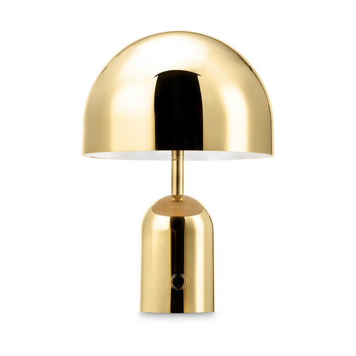 Φορητό επιτραπέζιο φωτιστικό Bell - Gold - Tom Dixon