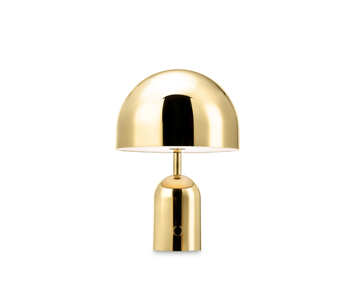 Φορητό επιτραπέζιο φωτιστικό Bell - Gold - Tom Dixon
