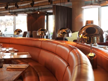 Επιτρα�πέζιο φωτιστικό Bell - Gold - Tom Dixon