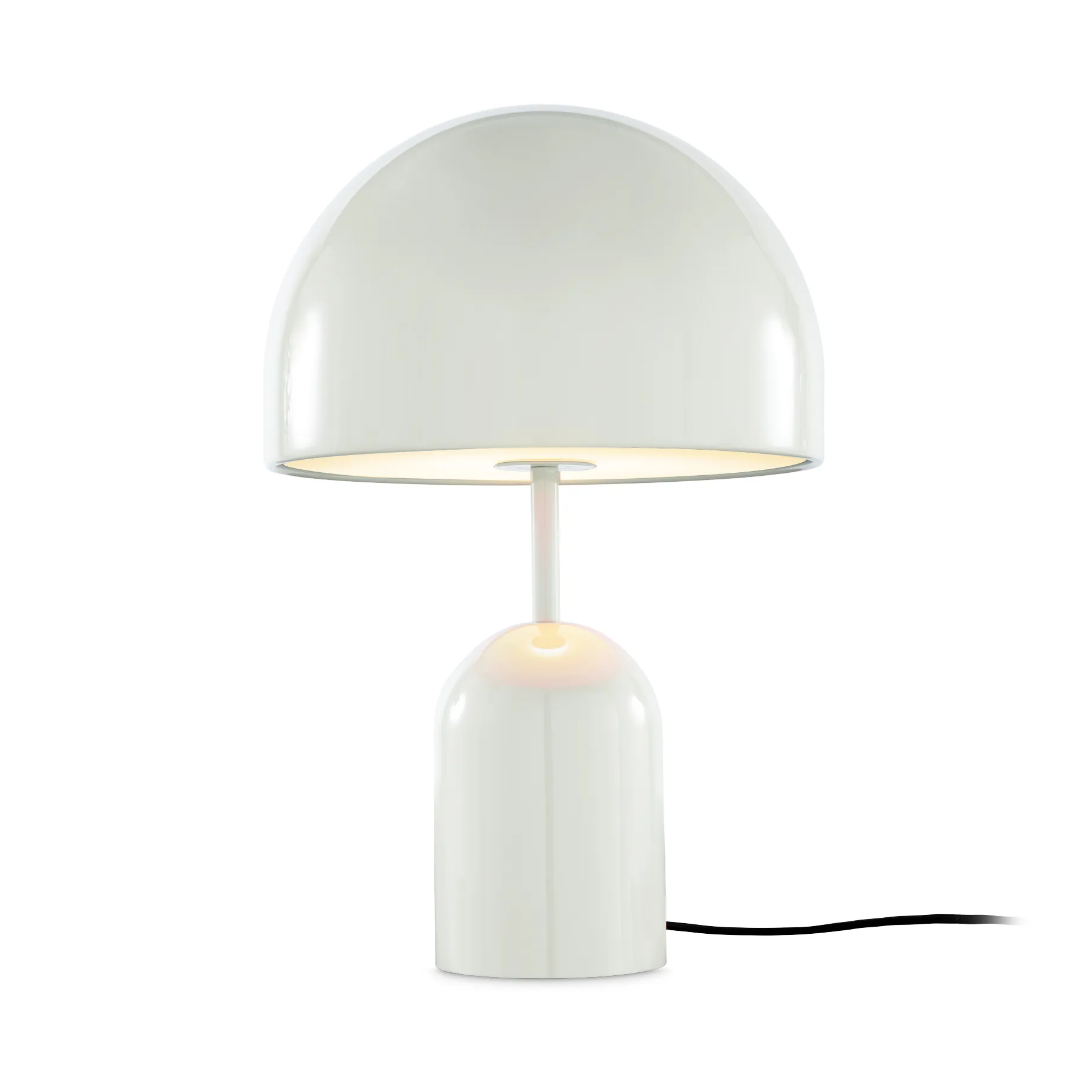 Επιτραπέζιο φωτιστικό Bell, Grey Tom Dixon