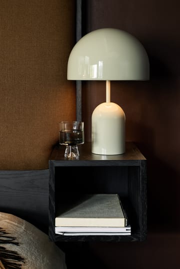 Επιτραπέζιο φωτιστικό Bell - Grey - Tom Dixon