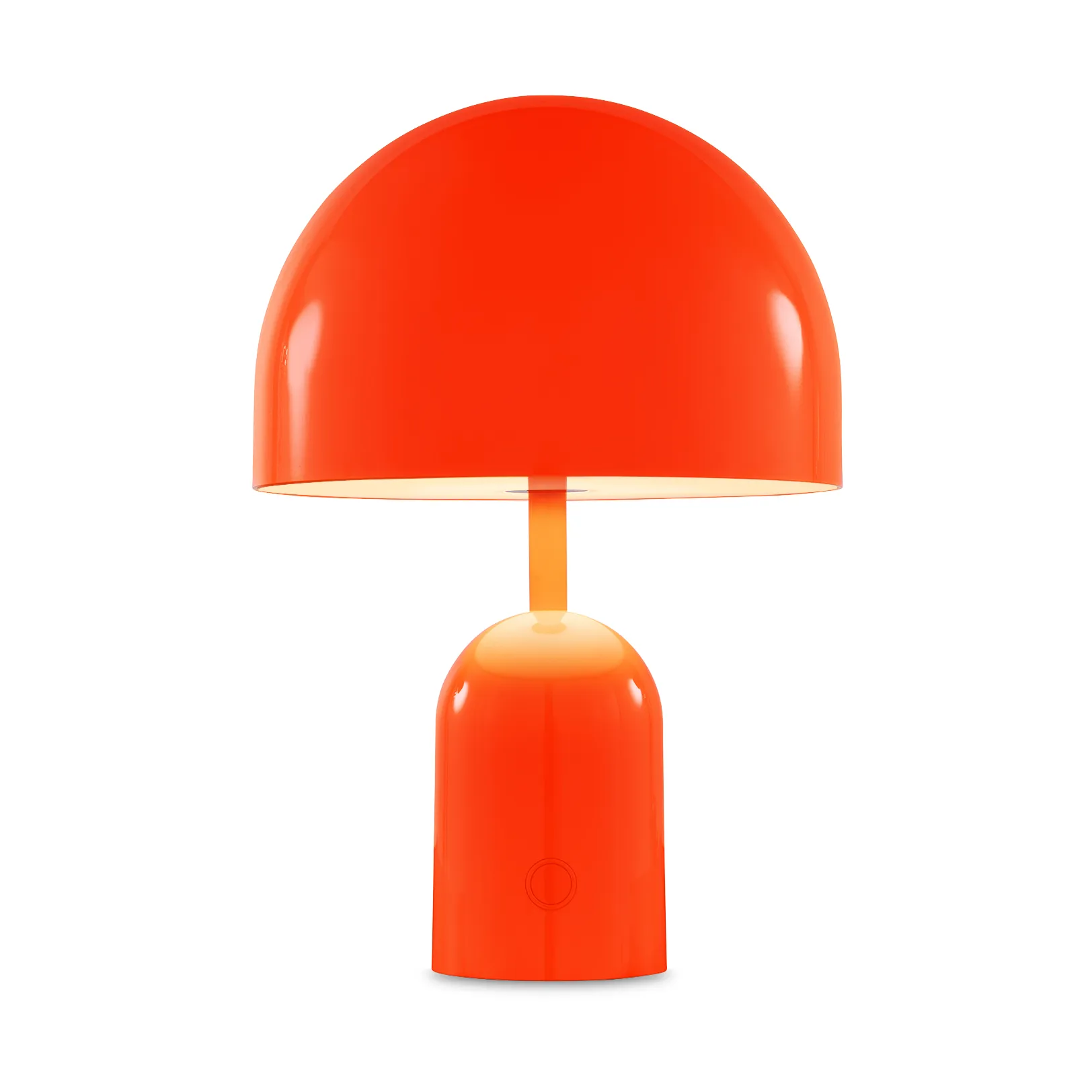 Bell φορητό επιτραπέζιο φωτιστικό LED 28 cm, Fluoro Tom Dixon