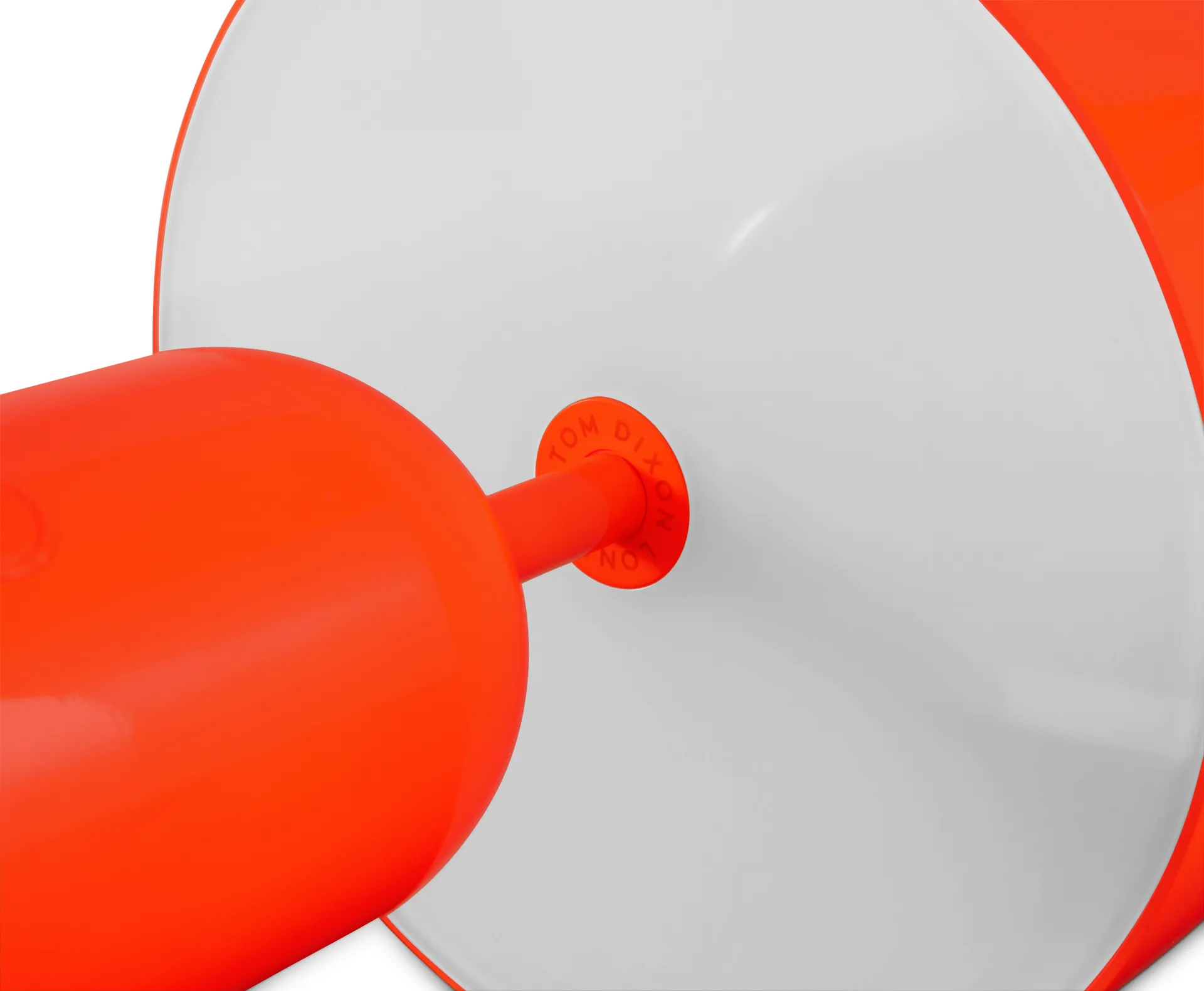 Bell φορητό επιτραπέζιο φωτιστικό LED 28 cm, Fluoro Tom Dixon