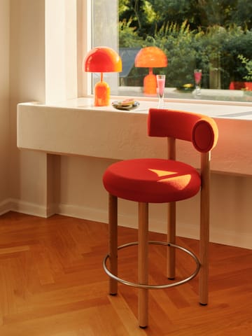 Bell φορητό επιτραπέζιο φωτιστικό LED 28 cm - Fluoro - Tom Dixon