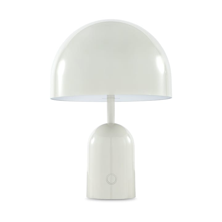 Bell φο�ρητό επιτραπέζιο φωτιστικό LED 28 cm - Grey - Tom Dixon