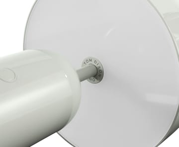 Bell φορητό επιτραπέζιο φωτιστικό LED 28 cm - Grey - Tom Dixon
