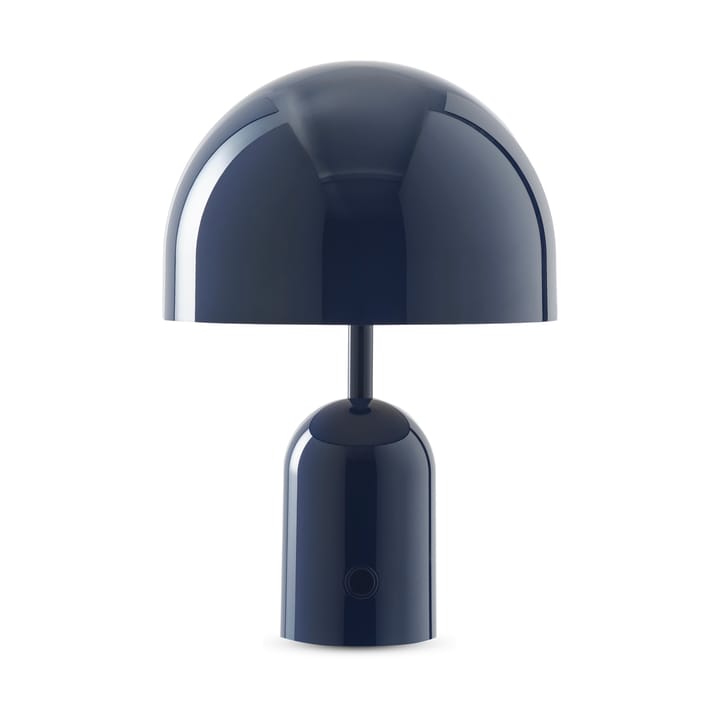 Bell φορητό επιτραπέζιο φωτιστικό LED 28 cm - Indigo - Tom Dixon