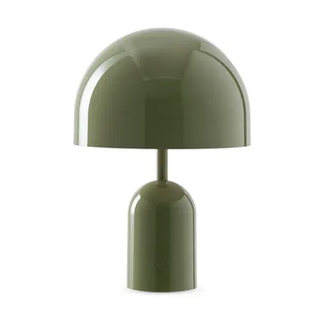 Bell φορητό επιτραπέζιο φωτιστικό LED 28 cm - Moss - Tom Dixon