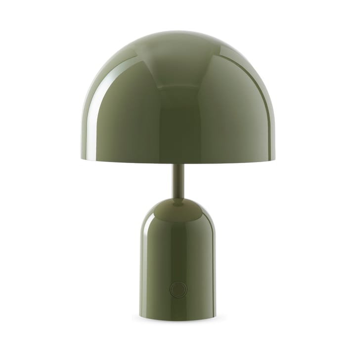 Bell φορητό επιτραπέζιο φωτιστικό LED 28 cm - Moss - Tom Dixon