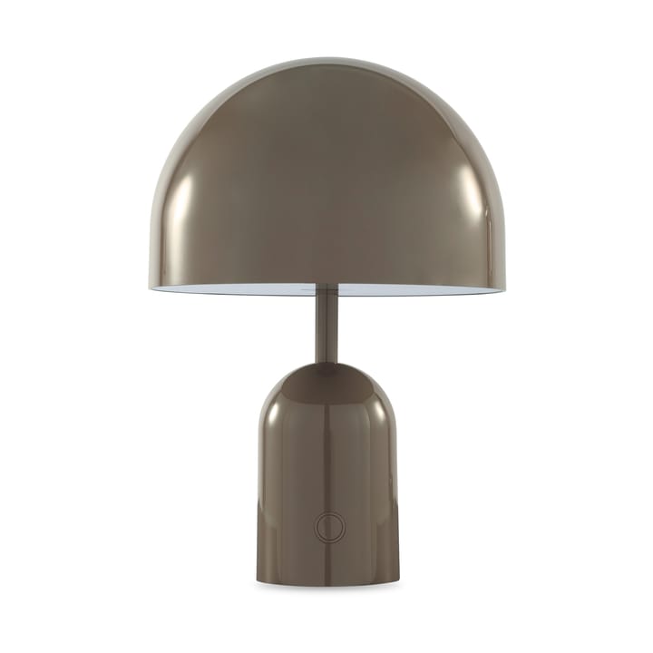 Bell φορητό επιτραπέζιο φωτιστικό LED 28 cm - Taupe - Tom Dixon