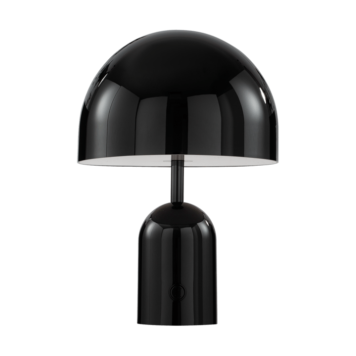 Bell φορητό επιτραπέζιο φωτιστικό LED 28 cm - Μαύρο - Tom Dixon