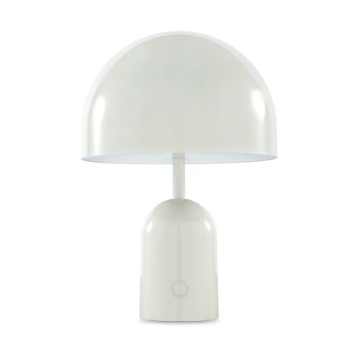 Bell φορητό επιτραπέζιο φωτιστικό LED 28 εκ. - Grey - Tom Dixon