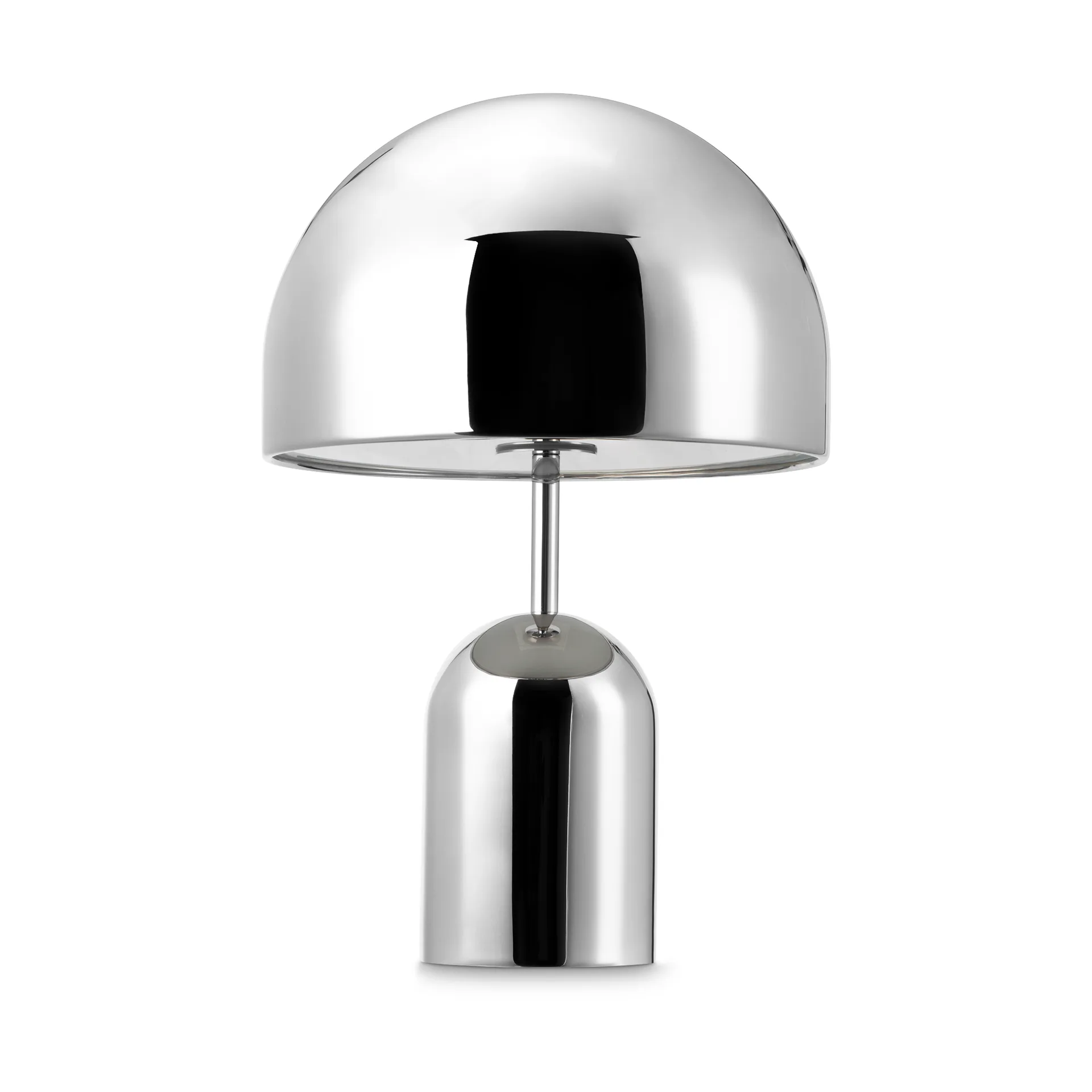 Επιτραπέζιο φωτιστικό Bell, Silver Tom Dixon