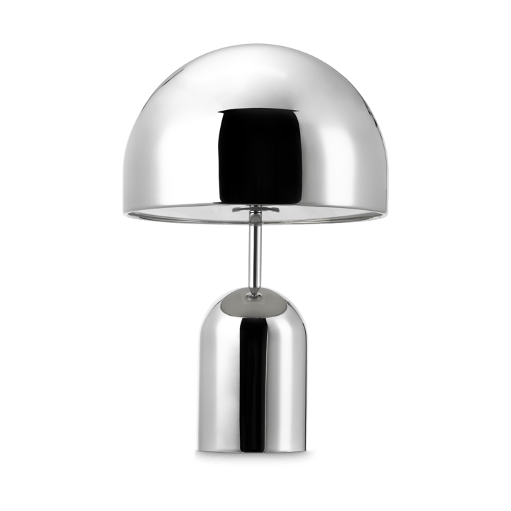 Επιτραπέζιο φωτιστικό Bell - Silver - Tom Dixon