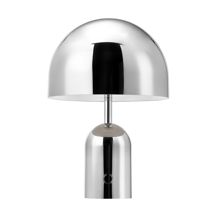 Επιτραπέζιο φωτιστικό Bell - Silver - Tom Dixon