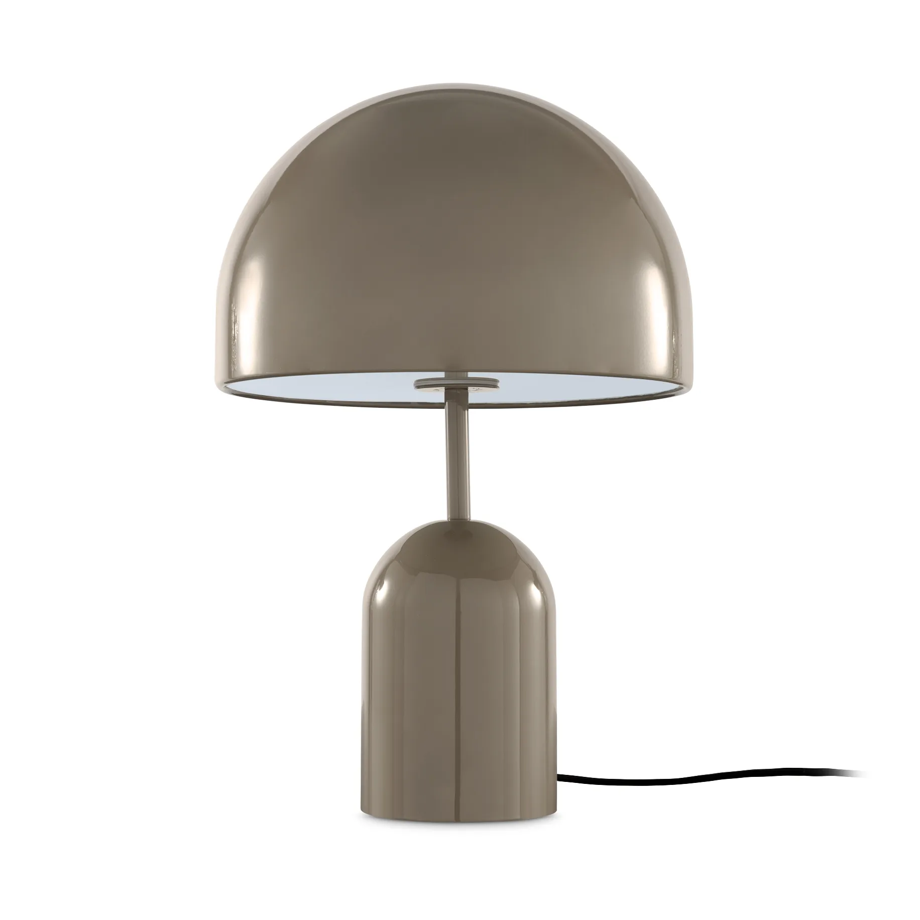Επιτραπέζιο φωτιστικό Bell, Taupe Tom Dixon
