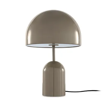 Επιτραπέζιο φωτιστικό Bell - Taupe - Tom Dixon