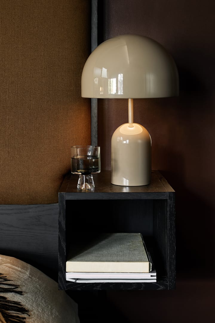 Επιτραπέζιο φωτιστικό Bell, Taupe Tom Dixon