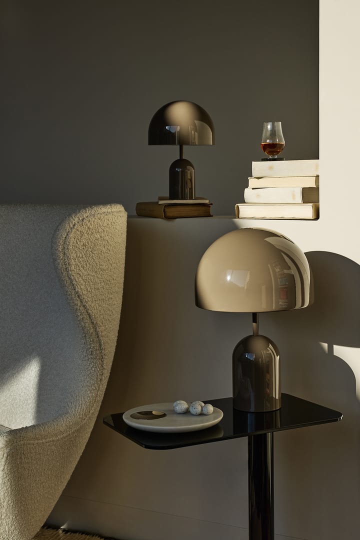 Επιτραπέζιο φωτιστικό Bell, Taupe Tom Dixon
