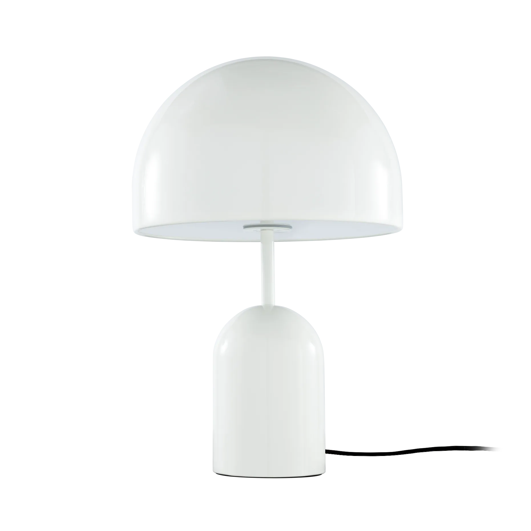Επιτραπέζιο φωτιστικό Bell, White Tom Dixon