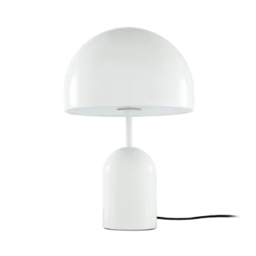 Επιτραπέζιο φωτιστικό Bell - White - Tom Dixon