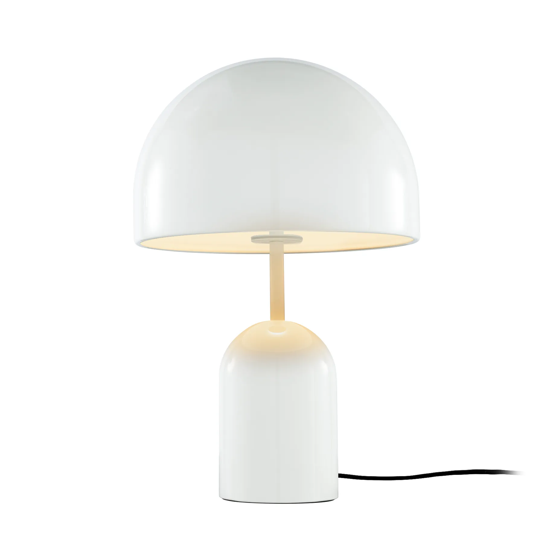 Επιτραπέζιο φωτιστικό Bell, White Tom Dixon