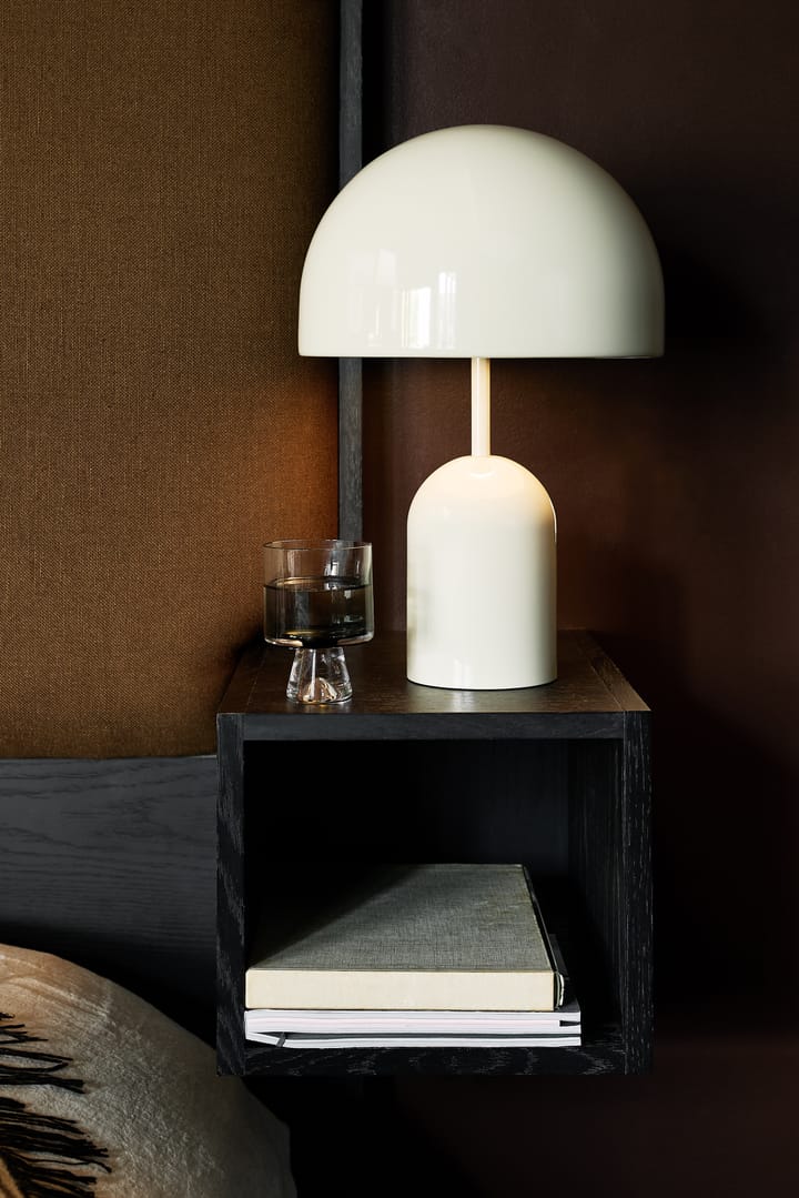 Επιτραπέζιο φωτιστικό Bell, White Tom Dixon