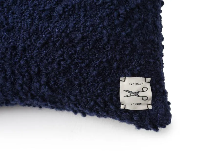 Bobble μαξιλάρι 45x45 cm, Blue Tom Dixon