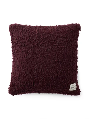 Bobble μαξιλάρι 45x45 cm - Burgundy - Tom Dixon