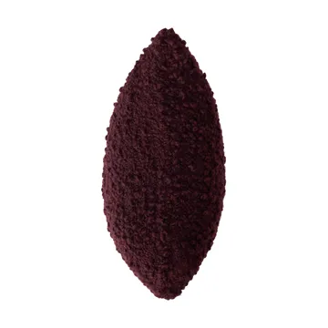 Bobble μαξιλάρι 45x45 cm - Burgundy - Tom Dixon