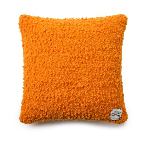 Bobble μαξιλάρι 45x45 cm - Ochre - Tom Dixon