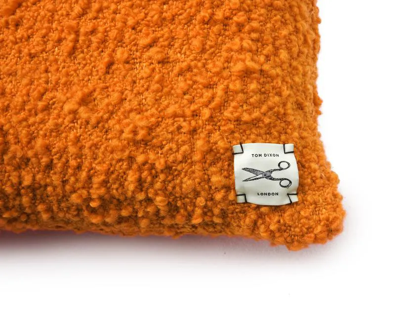 Bobble μαξιλάρι 45x45 cm, Ochre Tom Dixon
