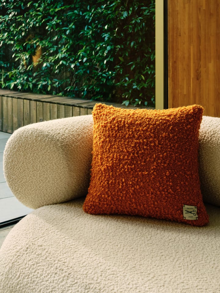 Bobble μαξιλάρι 45x45 cm, Ochre Tom Dixon