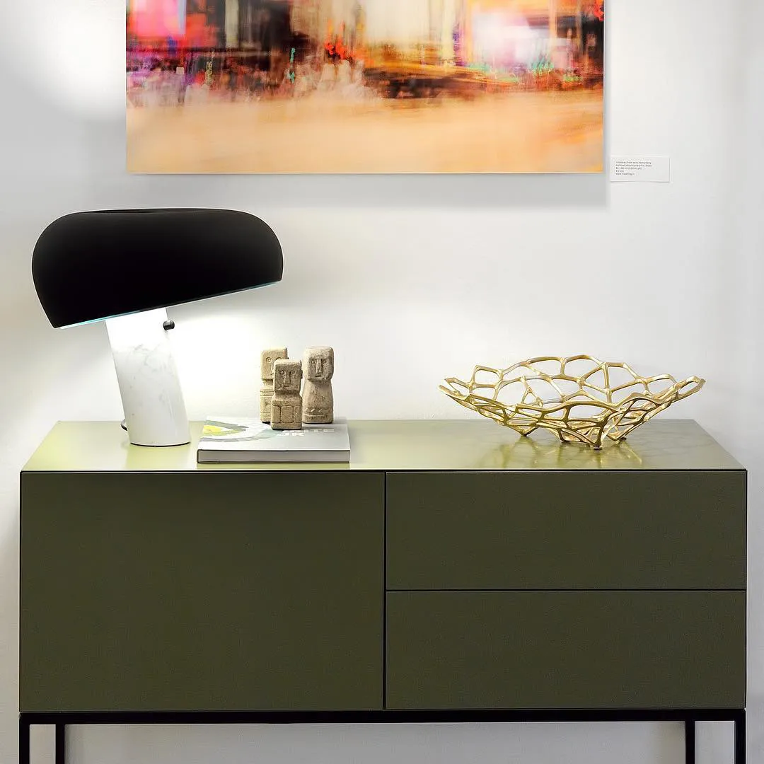 Bone μπολ, Ορείχαλκος, L Tom Dixon