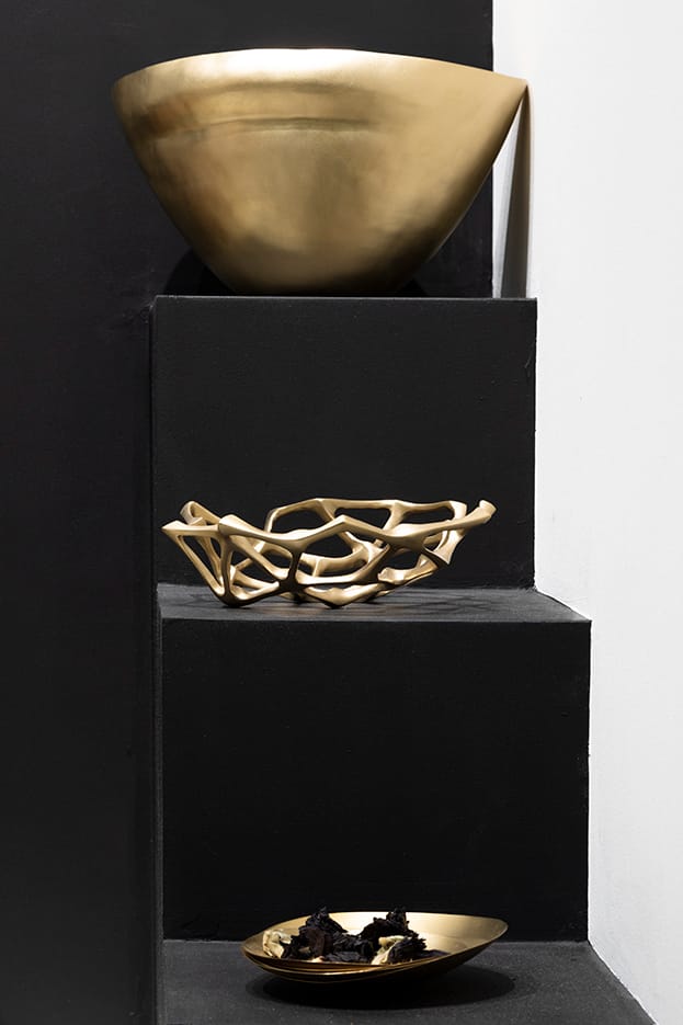Bone μπολ, Ορείχαλκος, S Tom Dixon