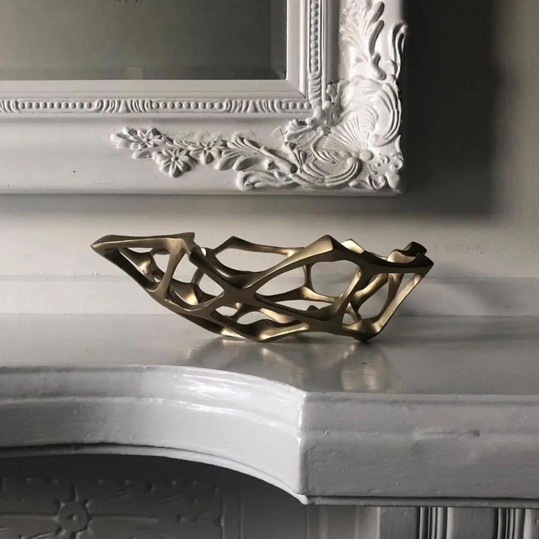 Bone μπολ, Ορείχαλκος, S Tom Dixon