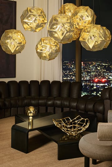 Bone μπολ - Ορείχαλκος, XL - Tom Dixon