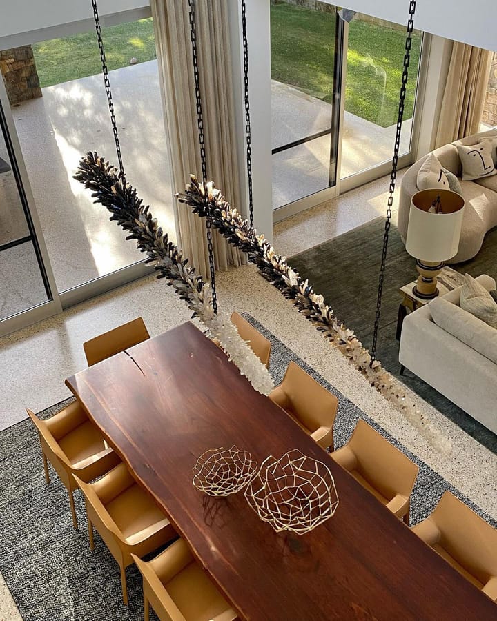 Bone μπολ, Ορείχαλκος, XL Tom Dixon