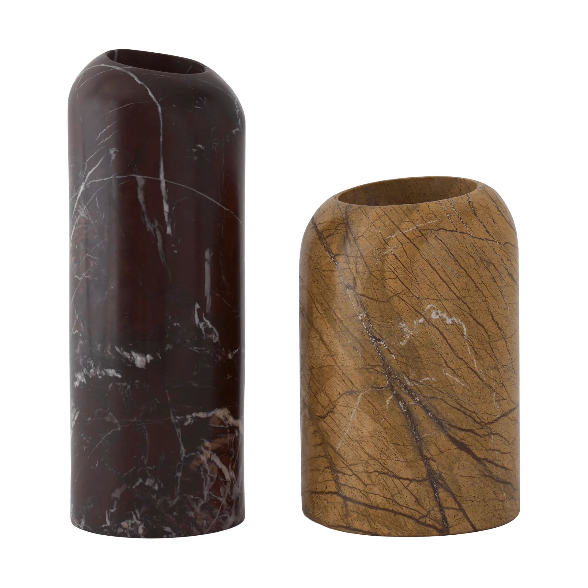Boulder βάζο, Ø11x29,8 εκ. Tom Dixon