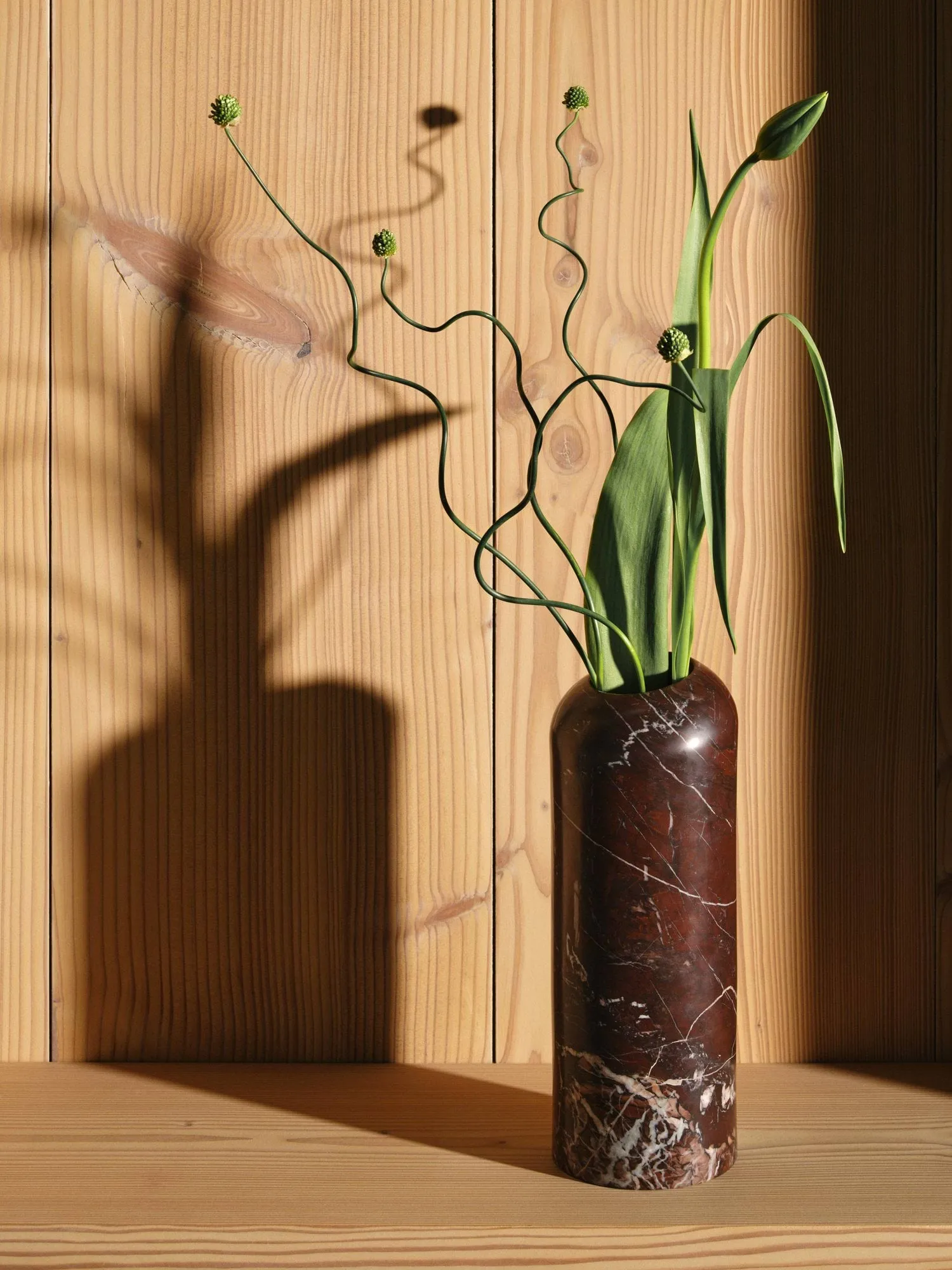 Boulder βάζο, Ø11x29,8 εκ. Tom Dixon