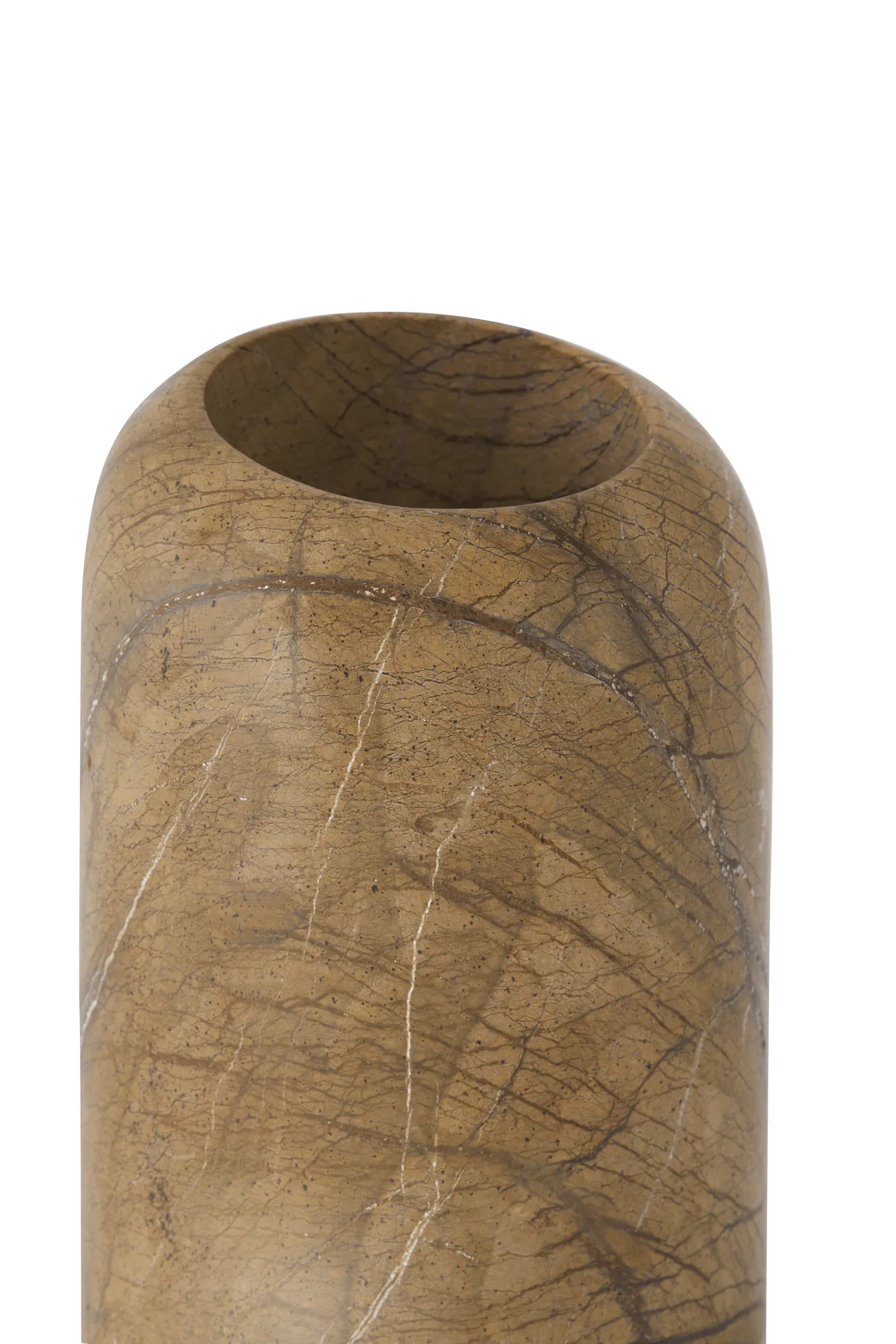 Boulder βάζο, Ø14x21,3 εκ. Tom Dixon