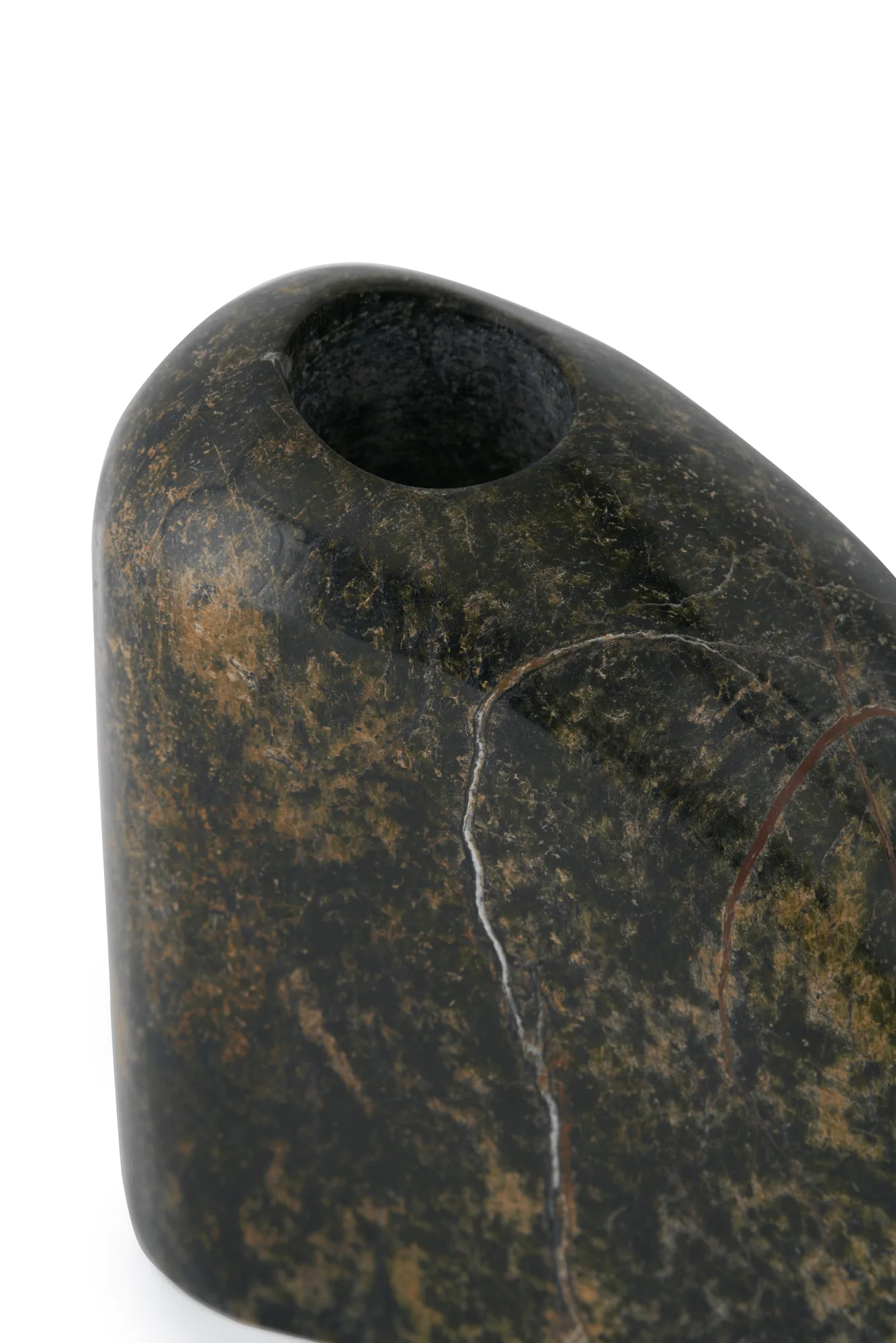 Boulder βάζο, 17x7x16,2 εκ. Tom Dixon