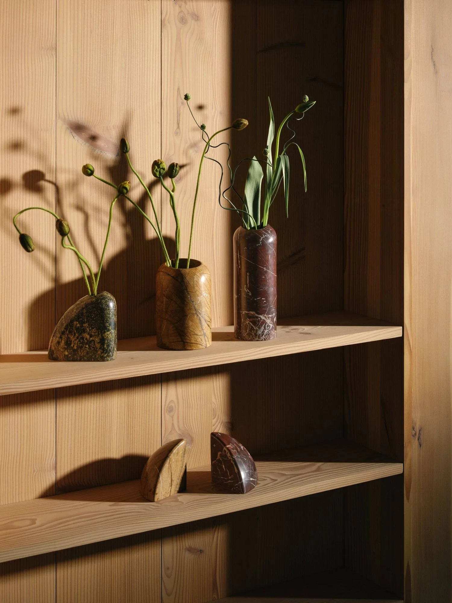 Boulder βάζο, 17x7x16,2 εκ. Tom Dixon