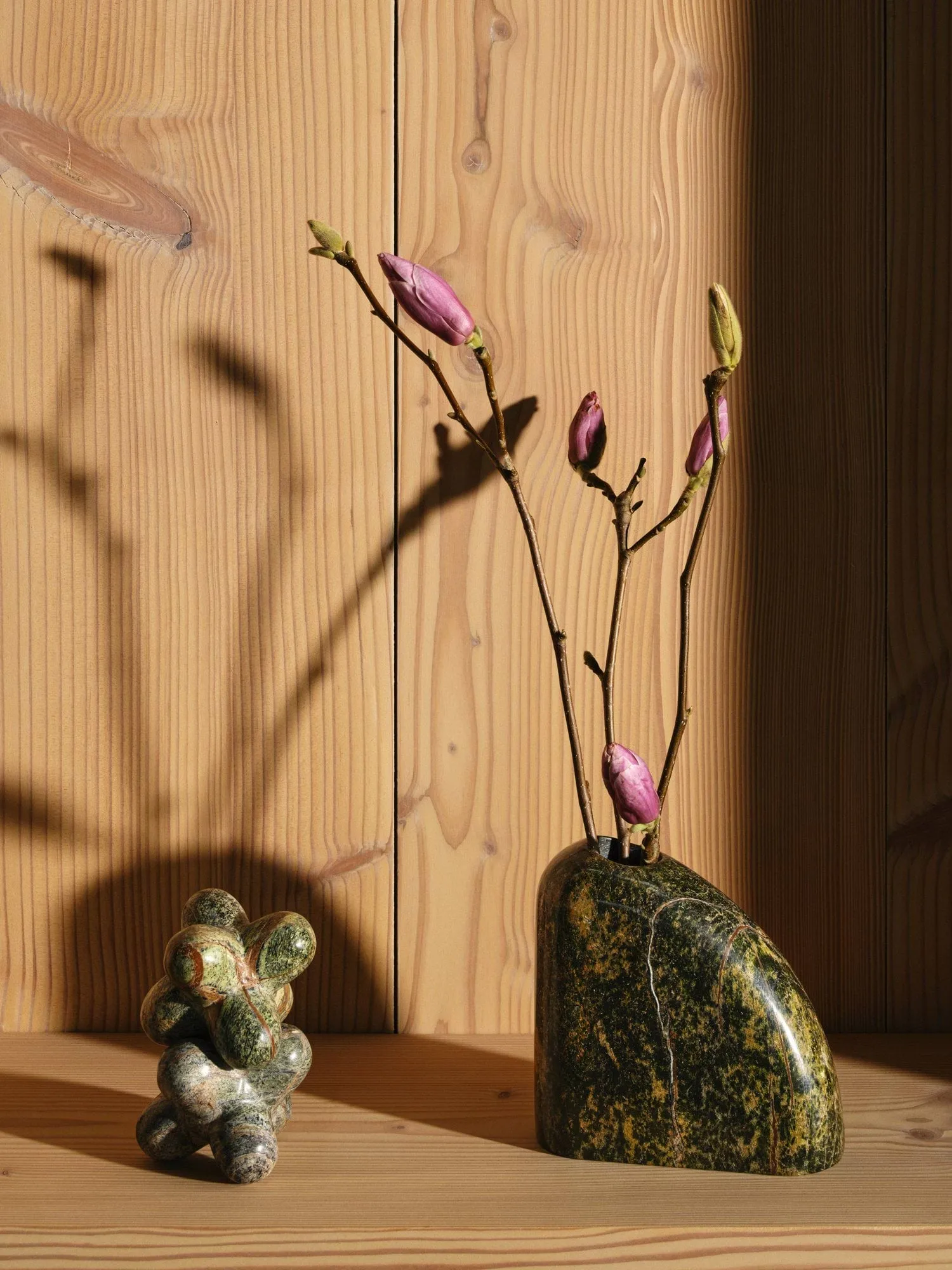 Boulder βάζο, 17x7x16,2 εκ. Tom Dixon
