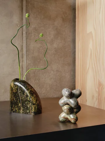 Boulder βάζο - 17x7x16,2 εκ. - Tom Dixon