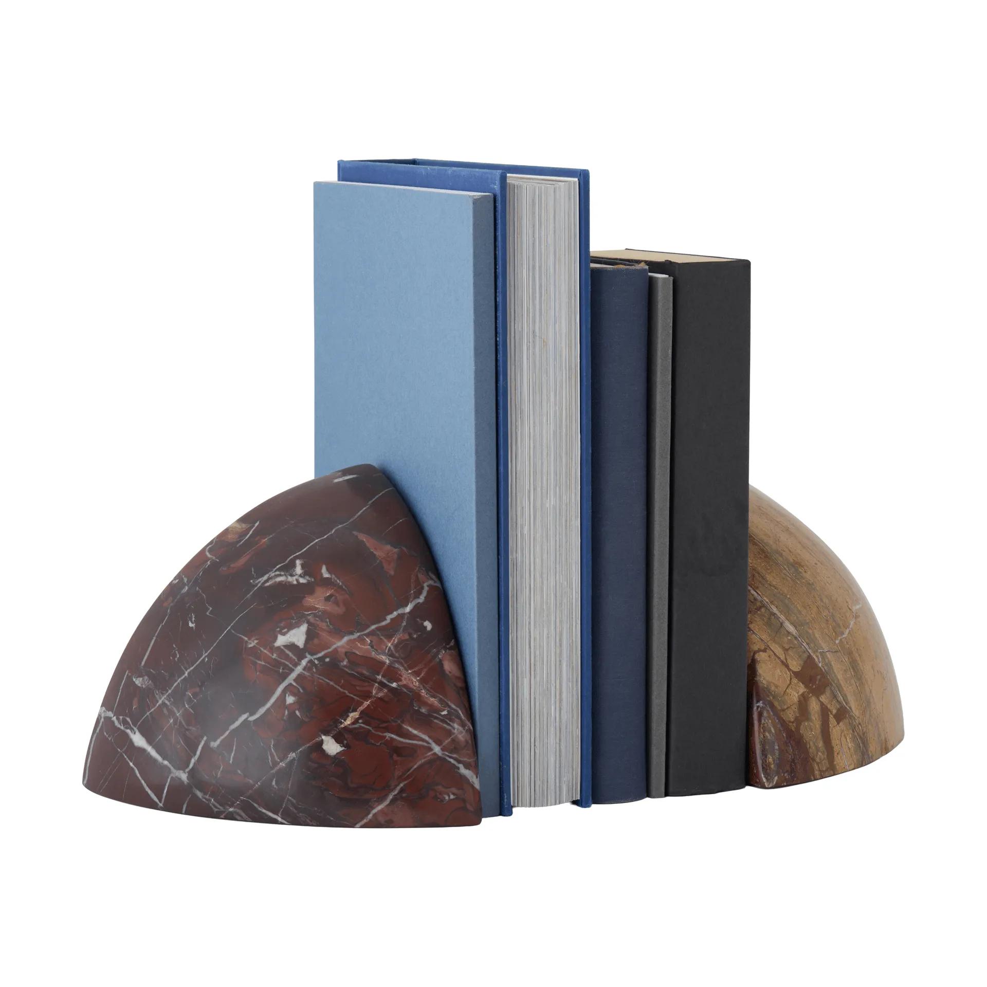 Boulder βιβλιοστάτες 2 τεμάχια, 12,8x12,8 εκ. Tom Dixon